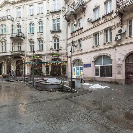 Apartment від власника по вулиці люльки 8 Lviv