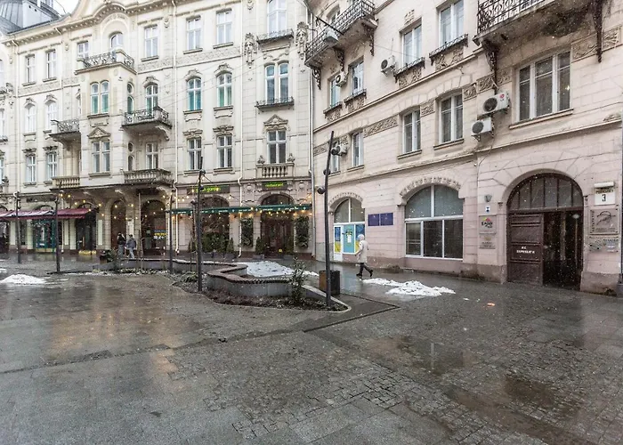 公寓 від власника по вулиці люльки 8 利沃夫